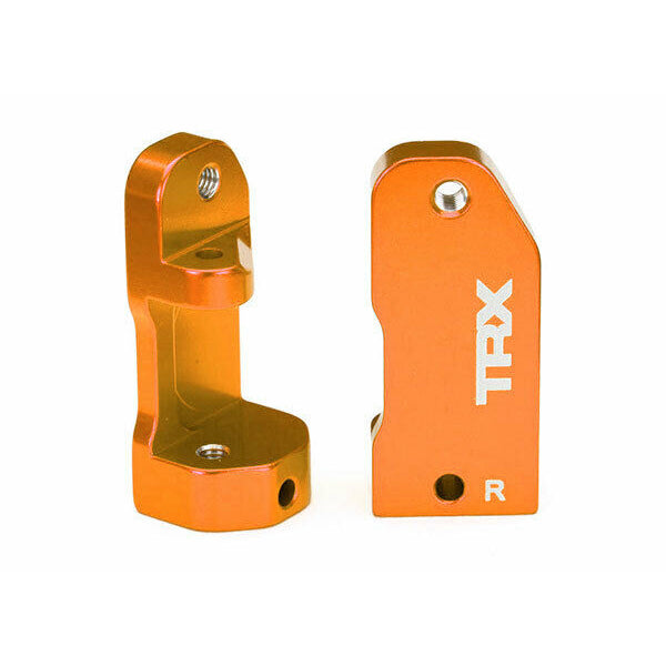 Traxxas Aluminim 30° Caster Blocks (2) - Remote Control Toys - Traxxas