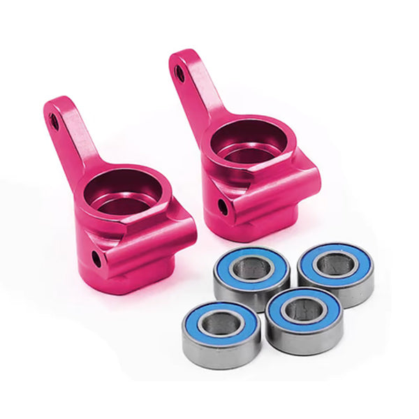 Traxxas Aluminum Steering Blocks w/Ball Bearings (2) - Remote Control Toys - Traxxas