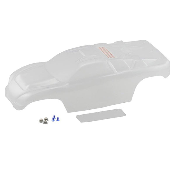 Traxxas Rustler VXL Body (Clear) - Remote Control Toys - Traxxas