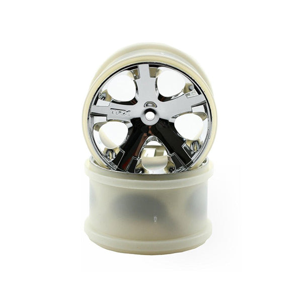 Traxxas 12mm Hex All-Star 2.8" Rear Wheels (2) - - Traxxas