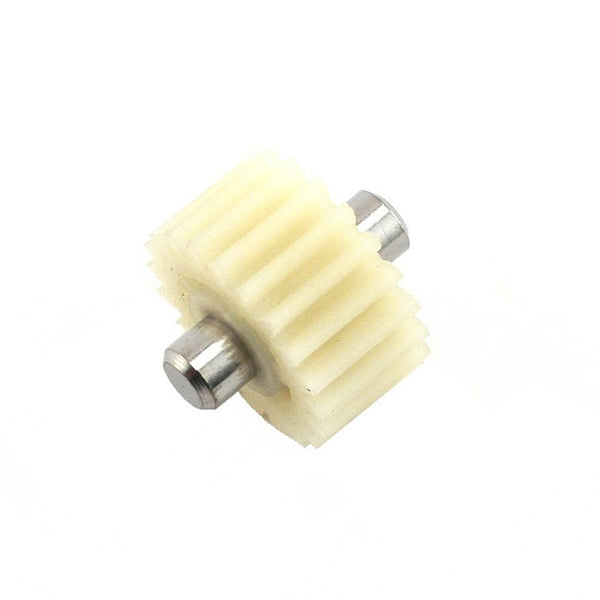 Traxxas Idler Gear & Shaft Assembly (20T) - Remote Control Toys - Traxxas