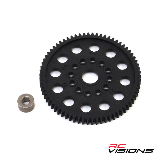 Traxxas 70T Spur Gear 32P - Remote Control Toys - Traxxas