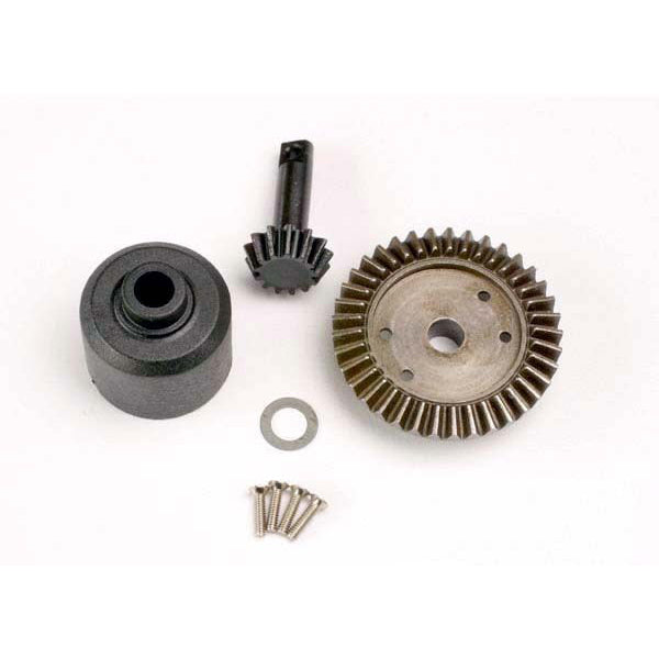 Traxxas Ring Gear (37T) - Remote Control Toys - Traxxas