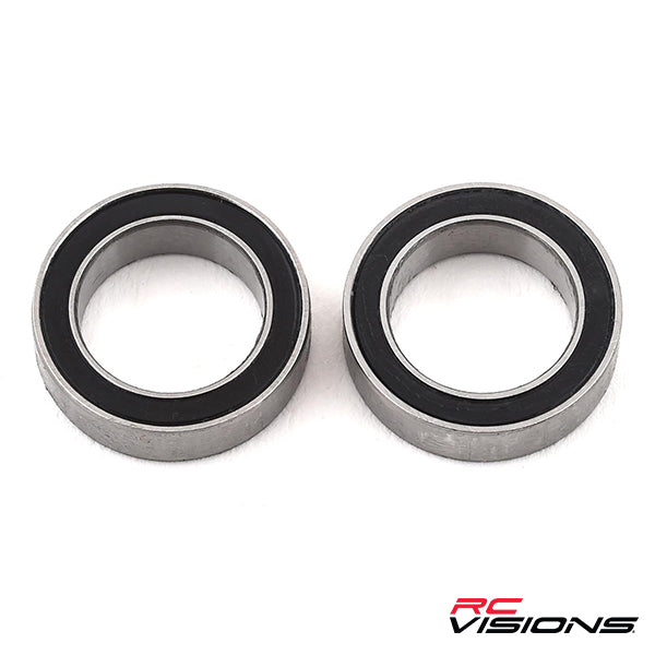 Traxxas 10x15x4mm Ball Bearing (2) - Remote Control Toys - Traxxas