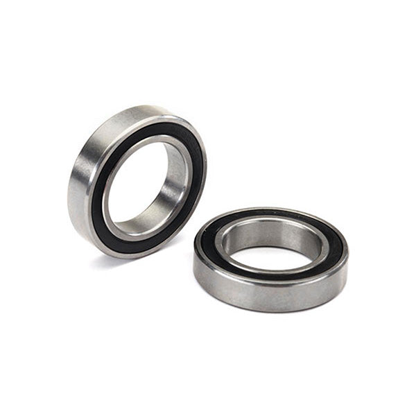 Traxxas 20x32x7mm Black Rubber Sealed Bearing (2) - Parts - Traxxas