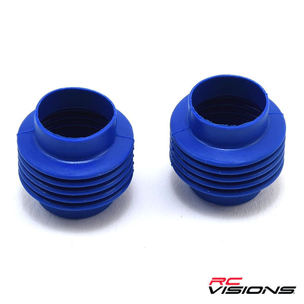 Traxxas Revo Driveshaft Boots (2) - Remote Control Toys - Traxxas