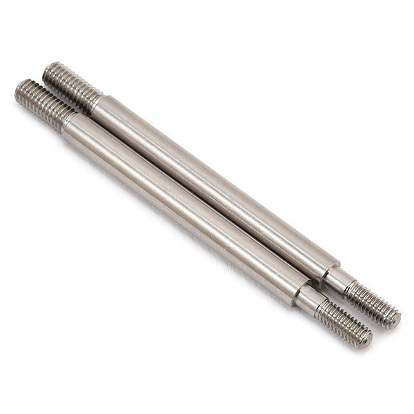 Traxxas GTR Stainless Shock Shaft (2) - Remote Control Toys - Traxxas
