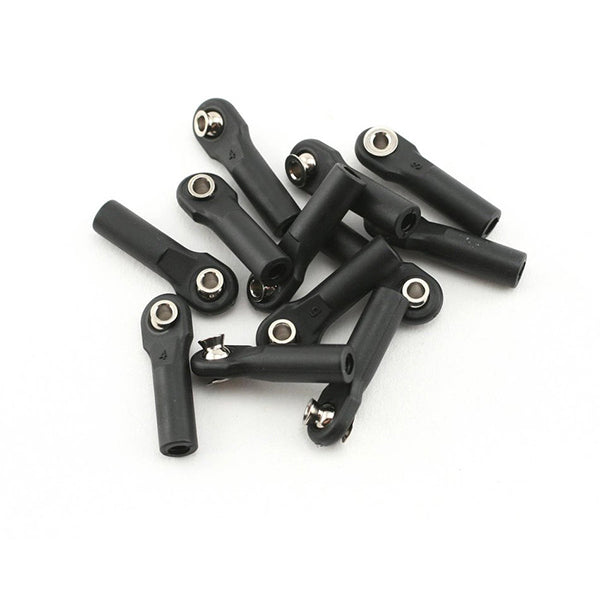 Traxxas Rod Ends w/Hollow Balls (12) - Remote Control Toys - Traxxas