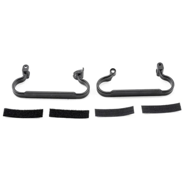 Traxxas Chassis Nerf Bar Set (Black) - Remote Control Toys - Traxxas