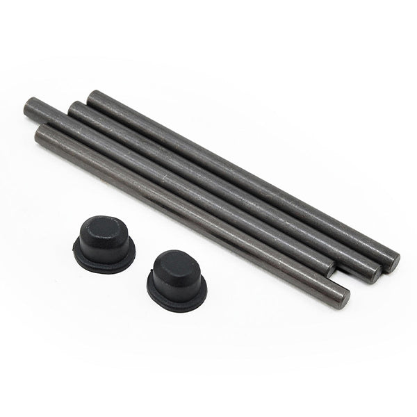 Traxxas Front & Rear Suspension Pin Set (4) - Remote Control Toys - Traxxas