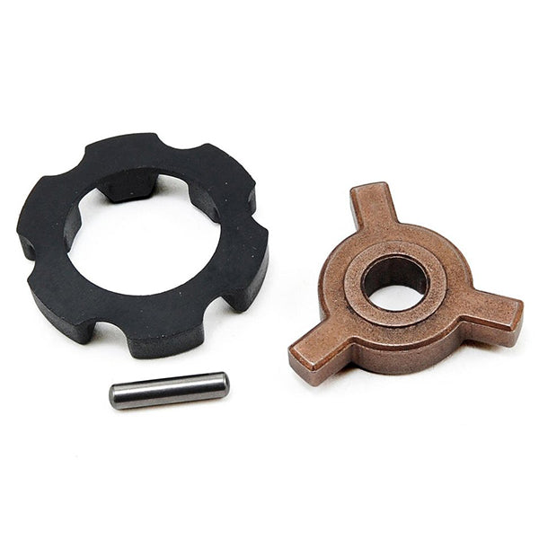 Traxxas Cush Drive Key Pin & Elastomer Damper Set - Remote Control Toys - Traxxas