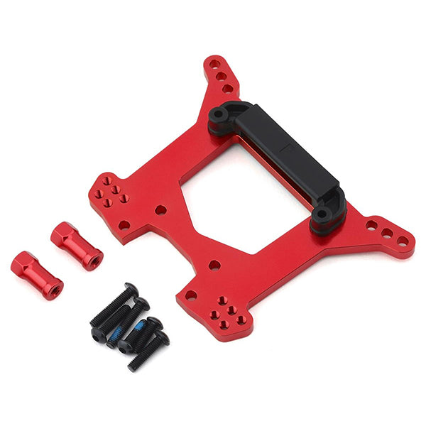 Traxxas Aluminum Rustler 4X4 Rear Shock Tower - Remote Control Toys - Traxxas