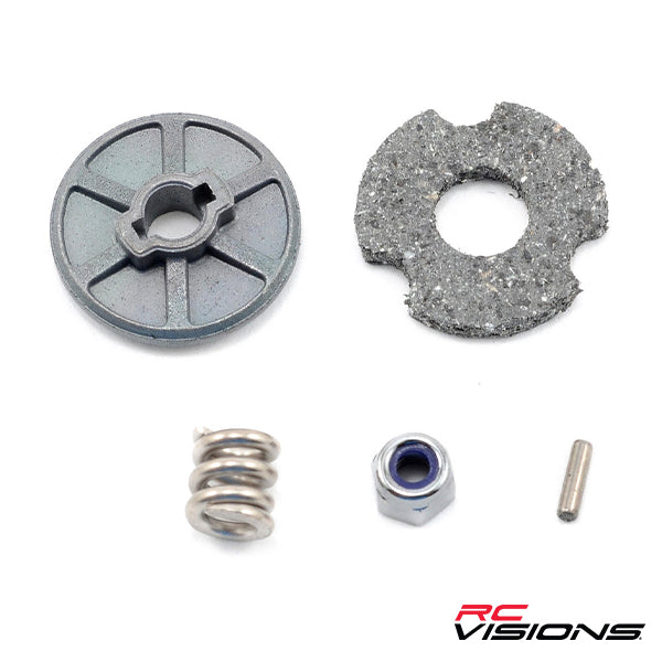 Traxxas Complete Slipper Clutch - Remote Control Toys - Traxxas