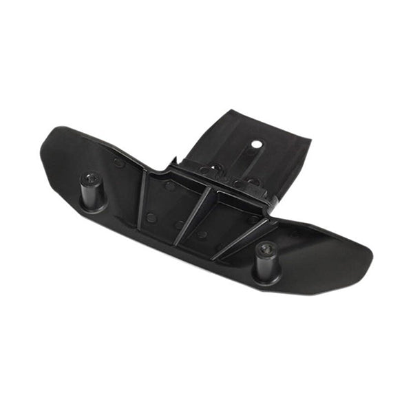 Traxxas Skidplate, Front (Angled For Higher Ground Clearance) (Use With #7434 Foam Body Bumper) - Remote Control Toys - Traxxas