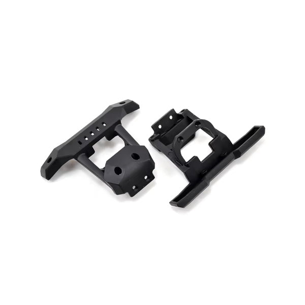Traxxas LaTrax Front/Rear Bumper Set - Remote Control Toys - Traxxas