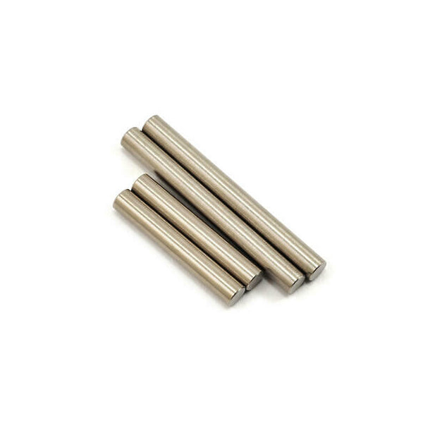 Traxxas X-Maxx Hardened Steel Shock Mount Suspension Pin Set - Remote Control Toys - Traxxas