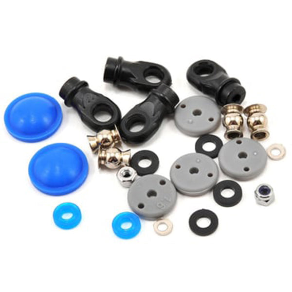 Traxxas X-Maxx GTX Shocks Rebuild Kit (2) - Remote Control Toys - Traxxas