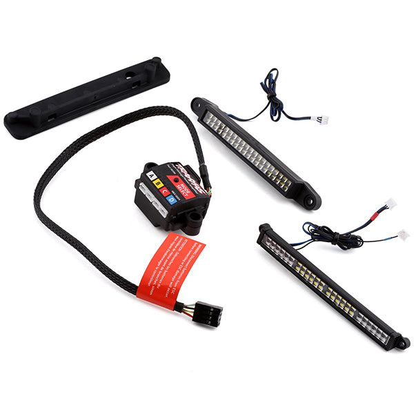 Traxxas X-Maxx LED Light Kit w/High Voltage Controller - Remote Control Toys - Traxxas