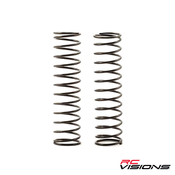 Traxxas TRX-4 Front Shock Spring (2) (0.45 Rate) - Remote Control Toys - Traxxas
