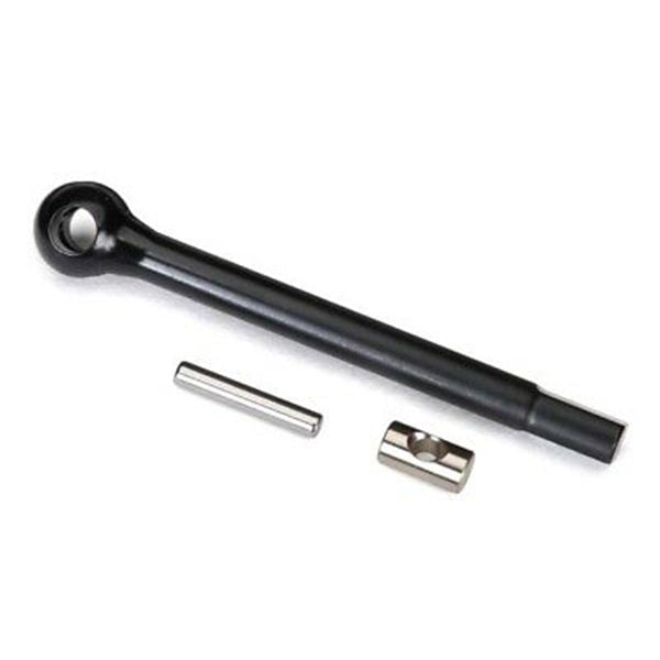 Traxxas TRX-4 Left Front Axle Shaft - Remote Control Toys - Traxxas