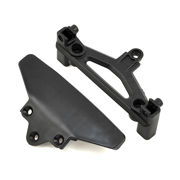 Traxxas 4-Tec 2.0 Front Upper & Lower Bumper Set - Remote Control Toys - Traxxas
