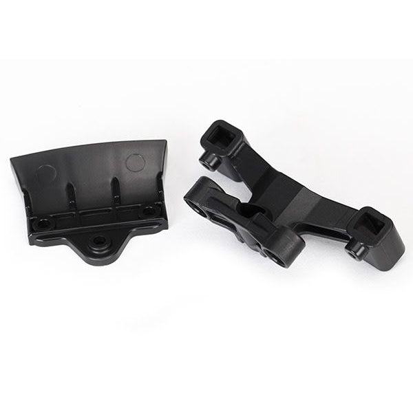 Traxxas 4-Tec 2.0 Rear Bumper & Body Mount Set - Remote Control Toys - Traxxas
