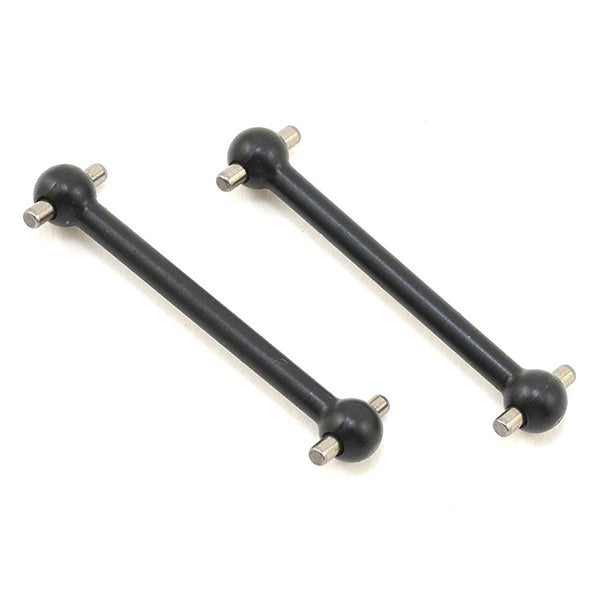 Traxxas 4-Tec 2.0 Front Driveshaft (2) - Remote Control Toys - Traxxas