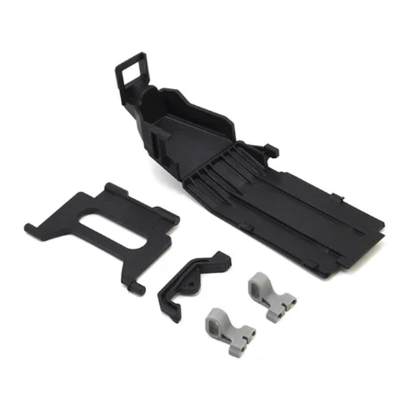 Traxxas Unlimited Desert Racer Battery Door & Strap Set - Remote Control Toys - Traxxas