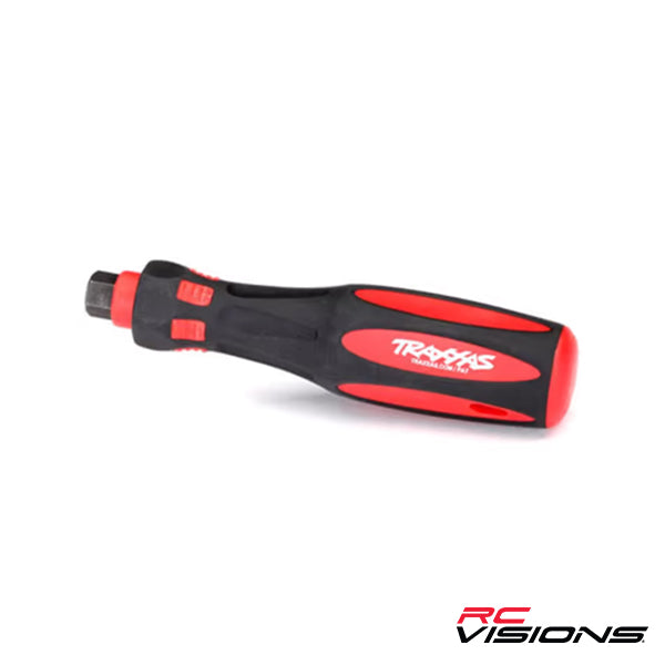 Traxxas Speed Bit Handle, Premium (Rubber Overmold) - - Traxxas