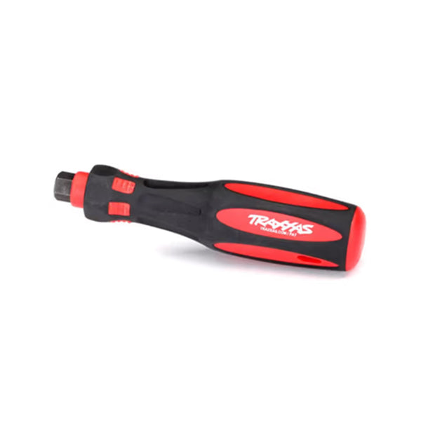 Traxxas Speed Bit Handle, Premium (Rubber Overmold) - - Traxxas