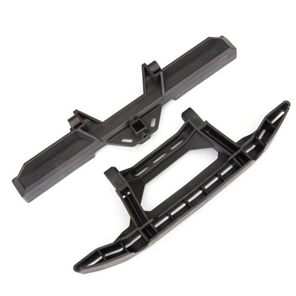 TRAXXAS Bumpers, Front & Rear - Remote Control Toys - Traxxas