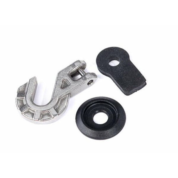 Traxxas Hook, winch (steel) - - Traxxas
