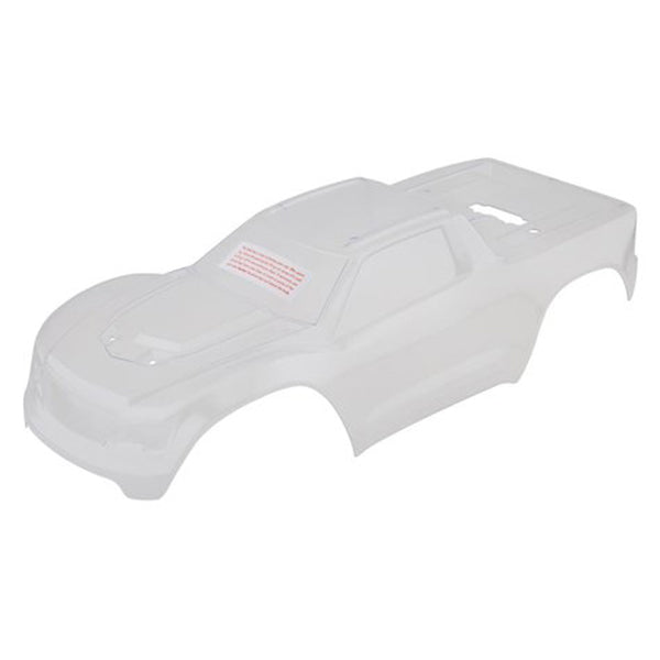 Traxxas Maxx Heavy Duty Body (Clear) - Remote Control Toys - Traxxas