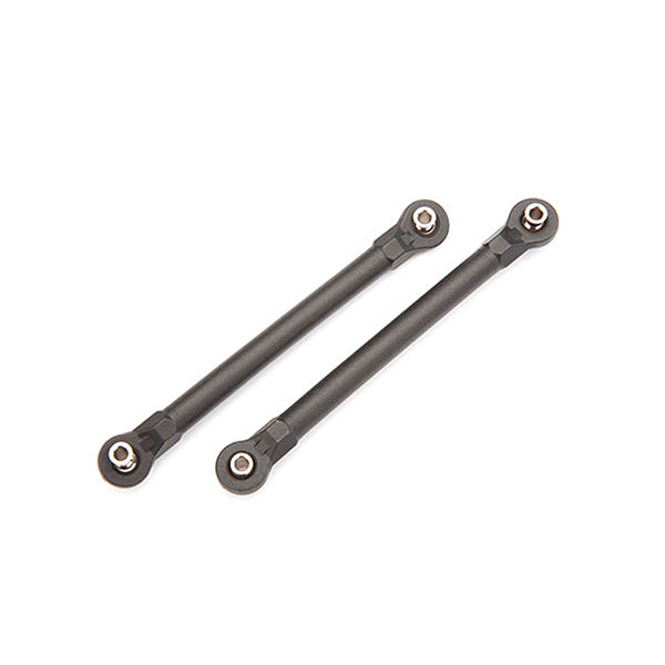 Traxxas Maxx Molded Toe Links (Black) (2) (100mm) - Remote Control Toys - Traxxas