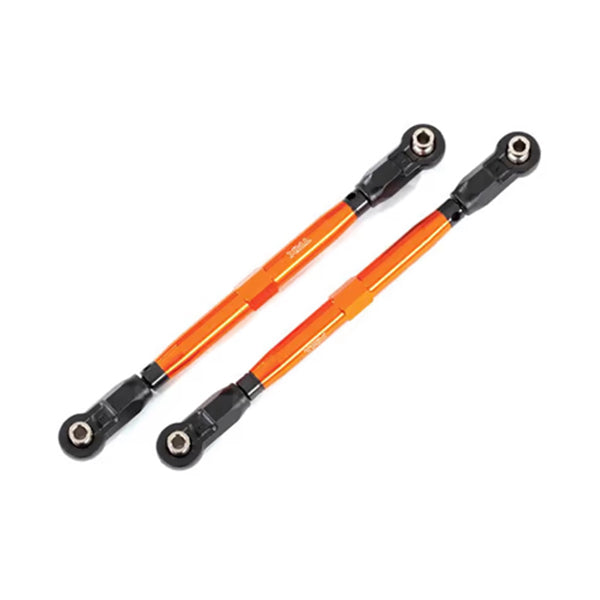 Traxxas WideMaxx Aluminum Toe Link Tubes (2) - - Traxxas