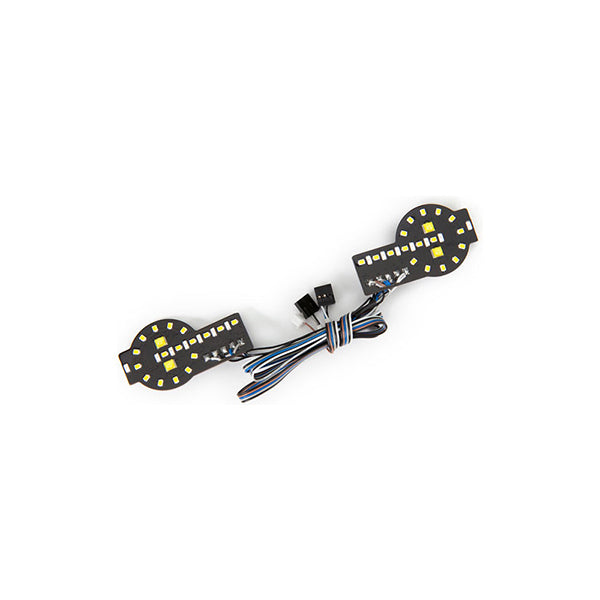 Traxxas Front light harness, Ford Bronco (2021) (requires #6592 and #6593) - Parts - Traxxas