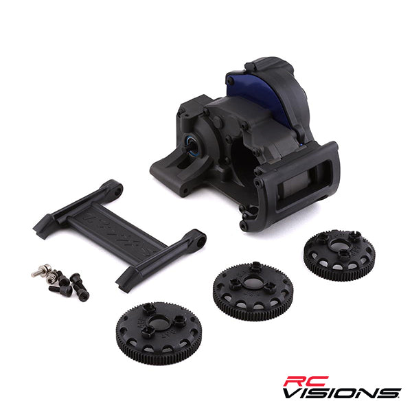 Traxxas Magnum 272R Assembled Transmission - Remote Control Toys - Traxxas