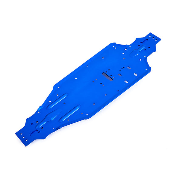 Traxxas Sledge Aluminum Chassis - - Traxxas
