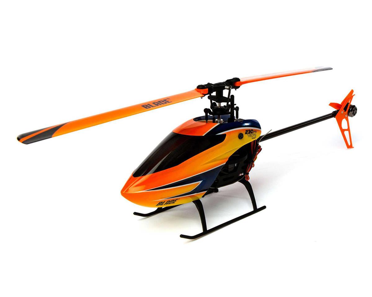 Blade 230 S Smart RTF Flybarless Electric Collective Pitch Helicopter w/DXS 2.4GHz Radio & SAFE Technology - - Horizon Hobbies, Inc.
