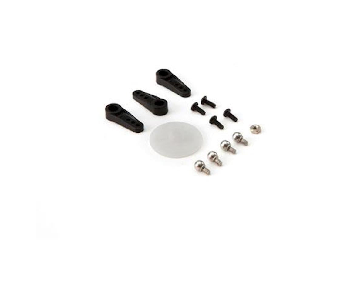 Blade 360CFX Servo Arm Set - Parts - Horizon Hobbies, Inc.