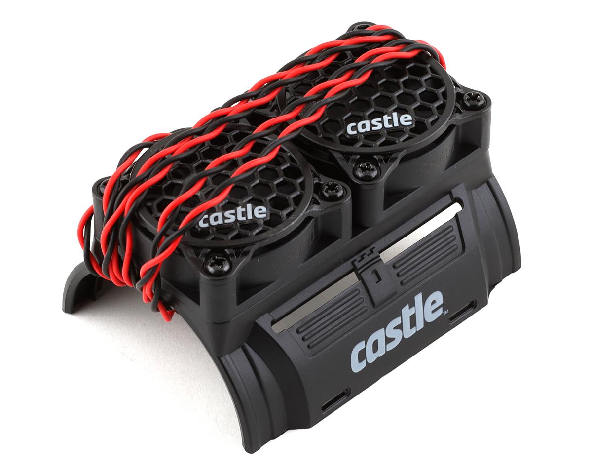 Castle Creations MOTOR COOLING FAN, 2028 SERIES - - Castle Creations