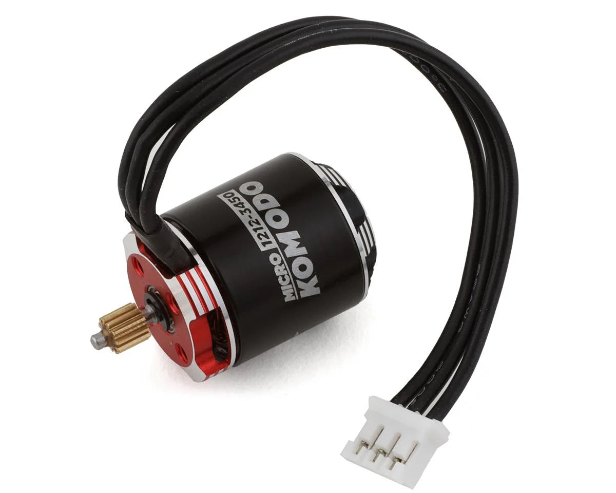 Furitek Micro Komodo Brushless Motor (3450kV) - - AMain Distributing