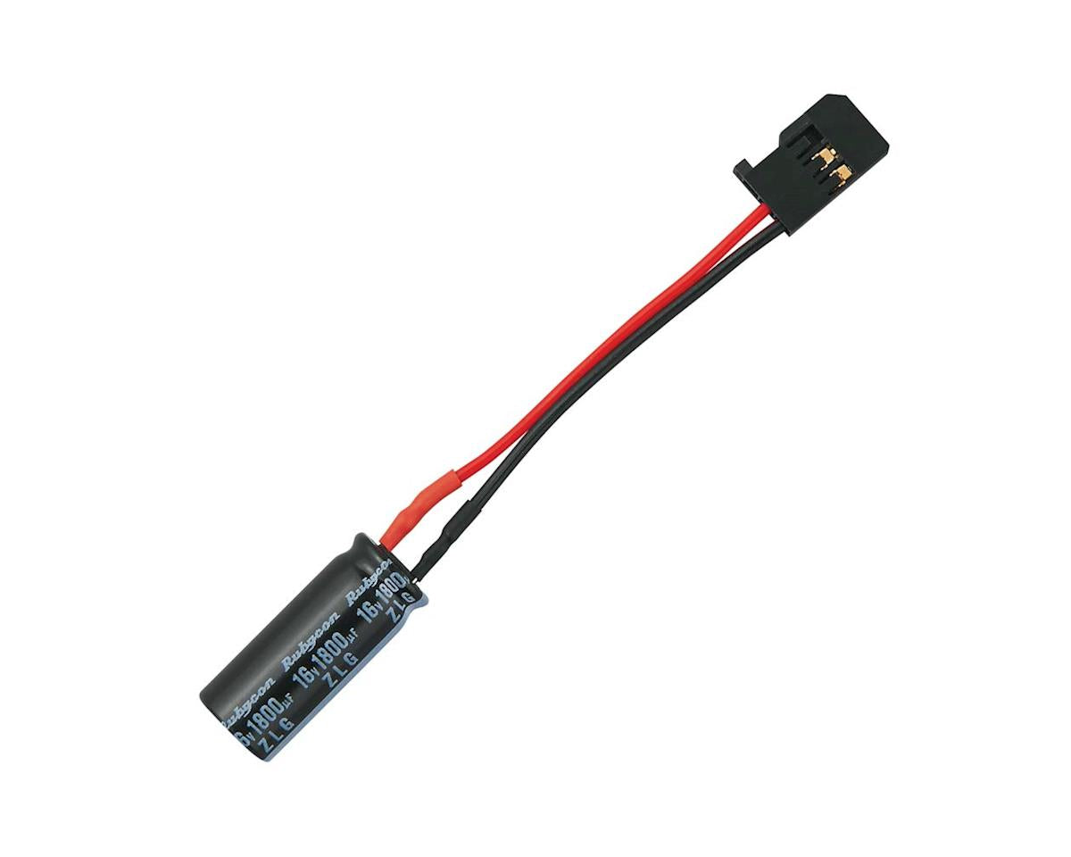 Futaba Receiver Capacitor - - AMain Distributing