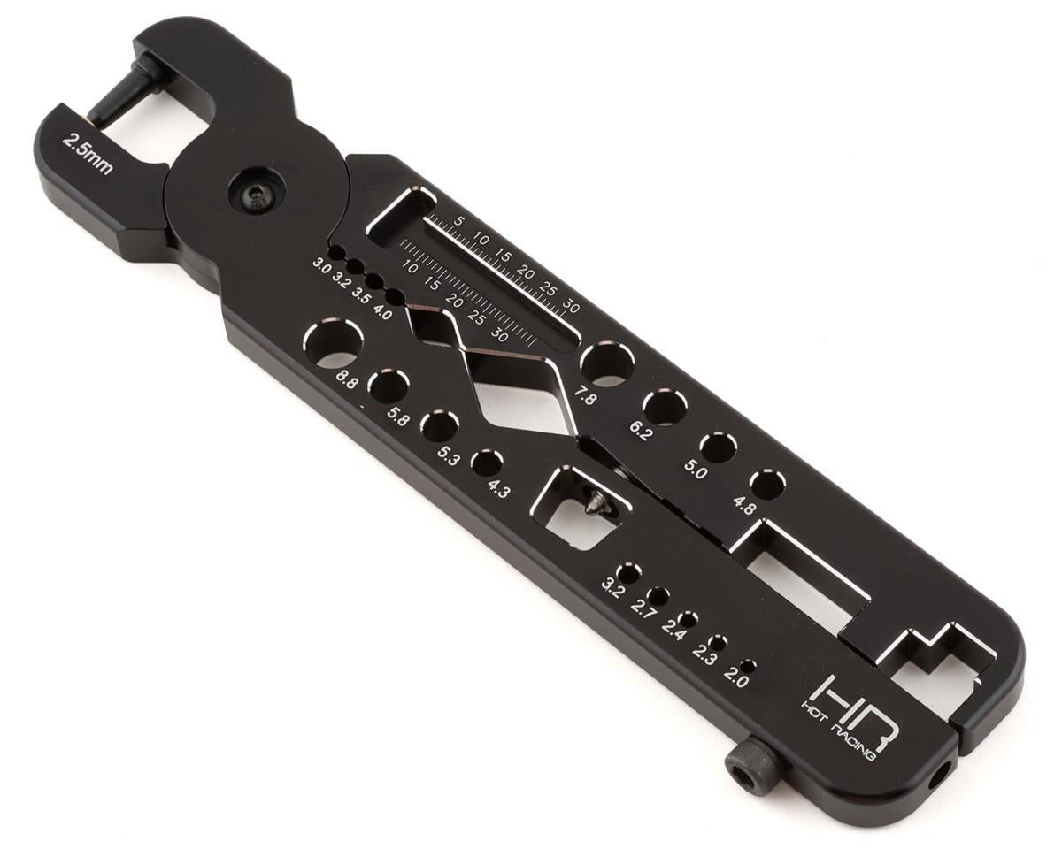 Hot Racing Aluminum Super Duty Multi-Function Pliers Tools - - AMain Distributing