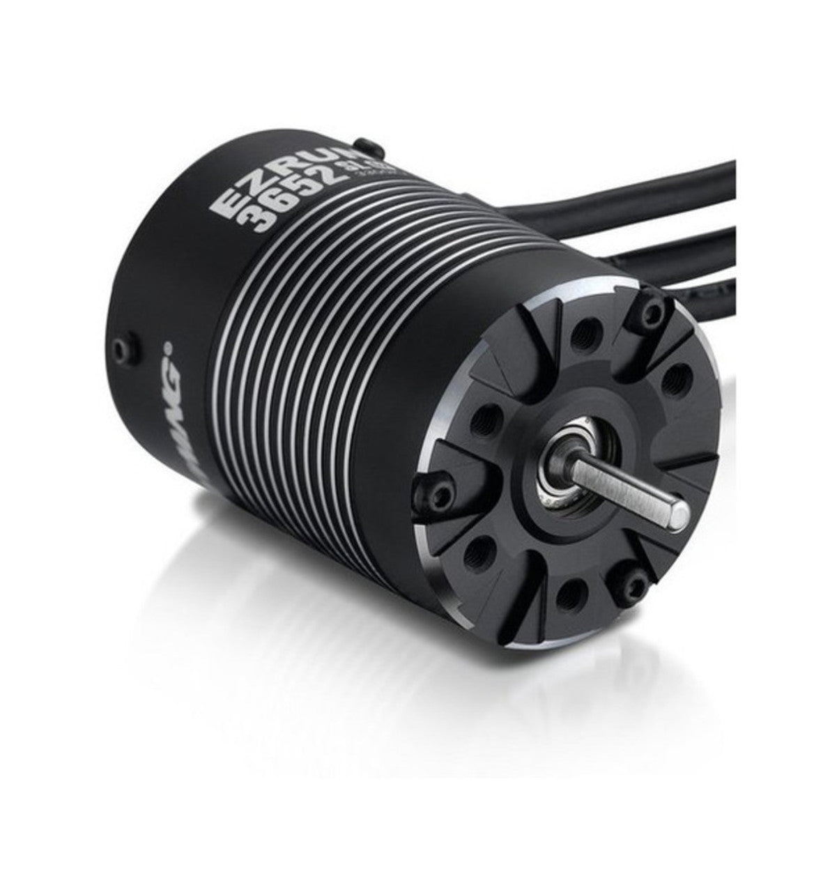Hobbywing Ezrun 3652 G2 4000kv Sensorless Brushless Motor 2-3s HWI30402601 - - HobbyWing North America