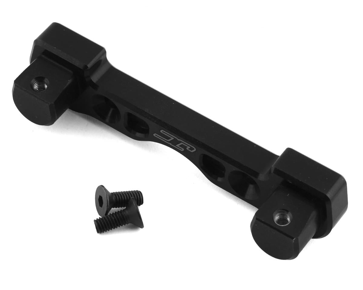 JConcepts Kraton 6S BLX Aluminum Front "FR" Suspension Mount (Black) - - AMain Distributing