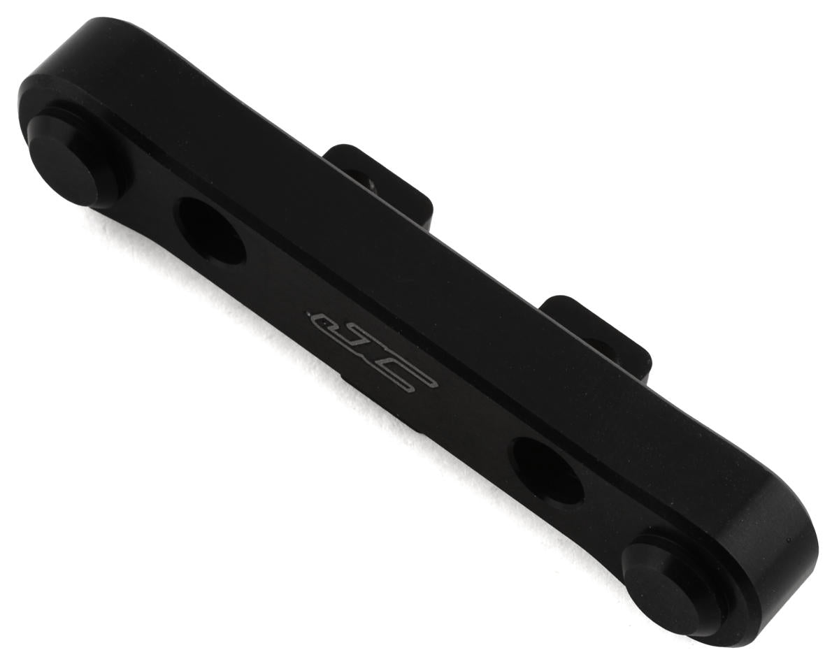 JConcepts Kraton 6S BLX Aluminum Rear "RR" Suspension Mount (Black) - - AMain Distributing