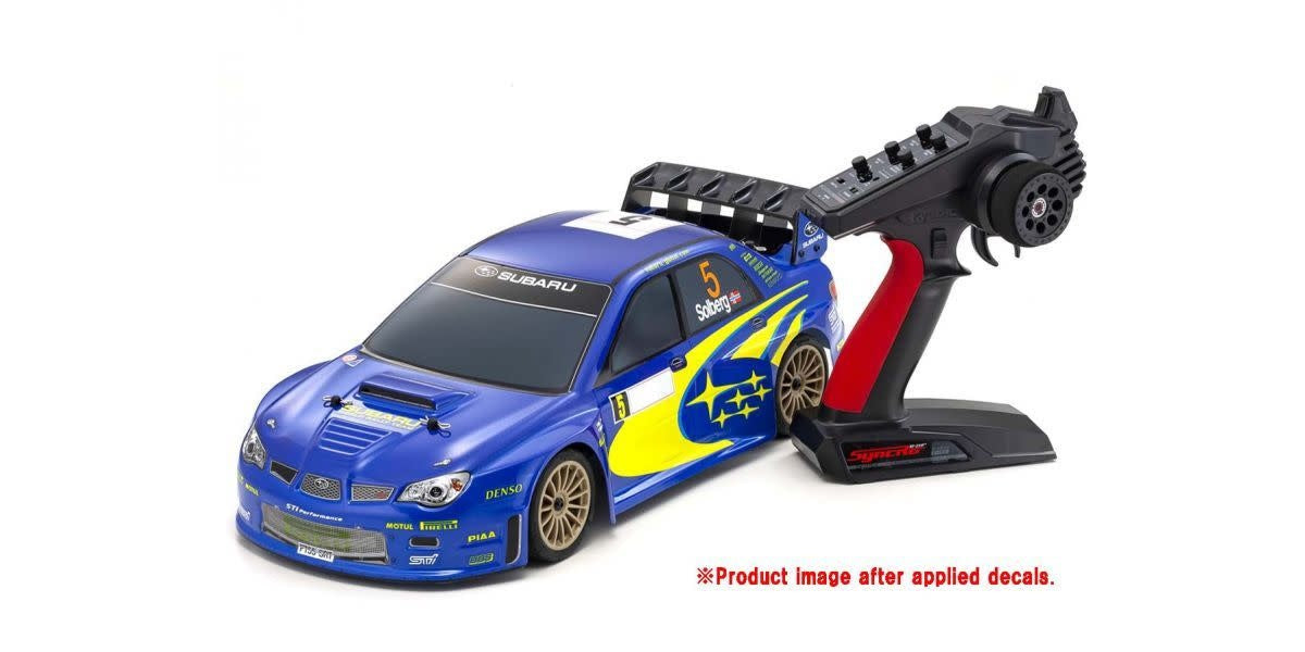 Kyosho Fazer Mk2 FZ02 ReadySet w/Syncro KT-231P+ - - HRP Distributing, Inc.