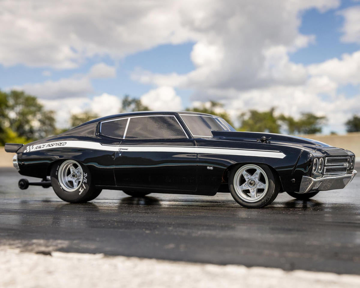 Losi 1/16 1970 Chevelle 2WD RTR Mini No Prep Drag Car w/2.4GHz Radio, Battery & Charger - - Horizon Hobbies, Inc.
