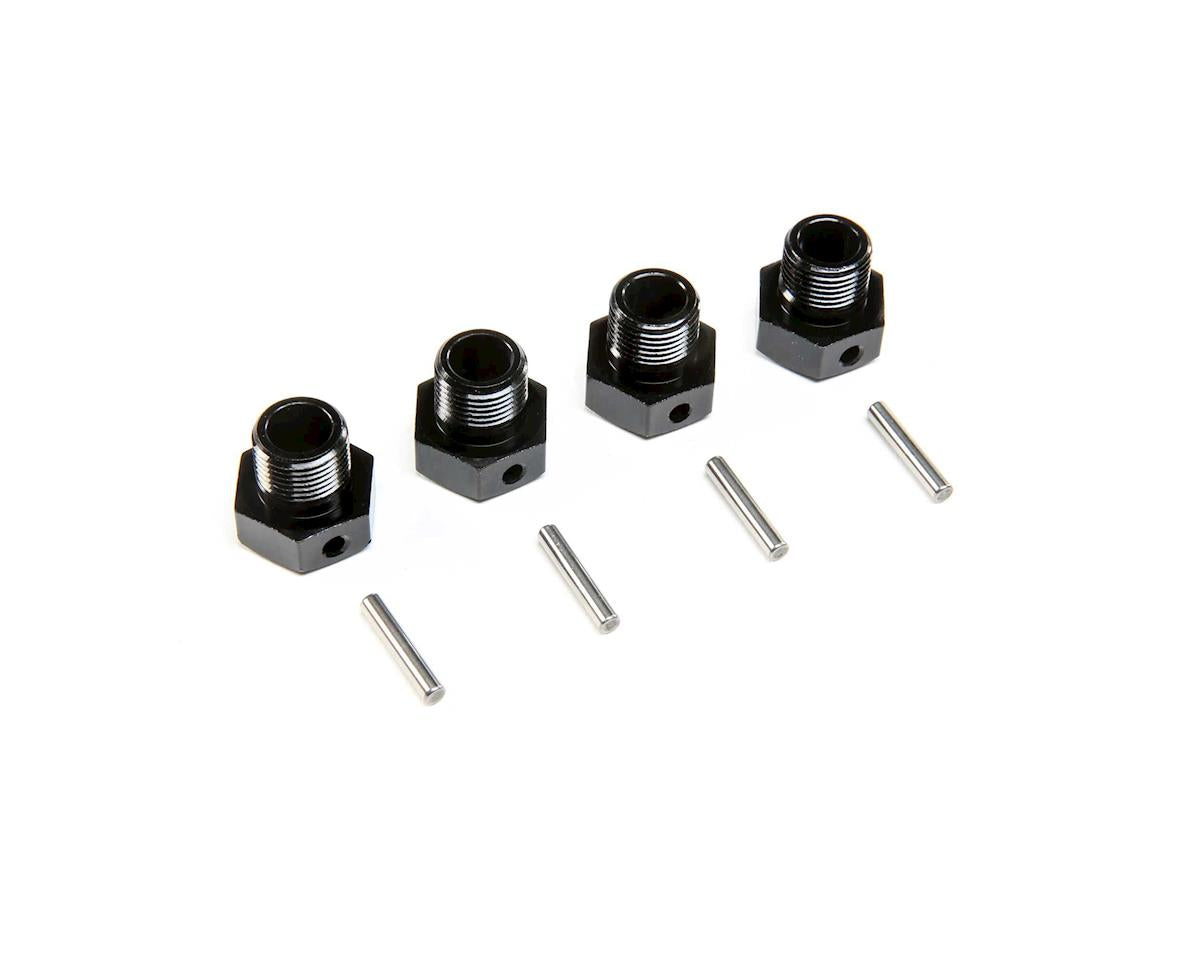 Losi Super Baja Rey SBR 2.0 17mm Wheel Hex (4) - - Horizon Hobbies, Inc.